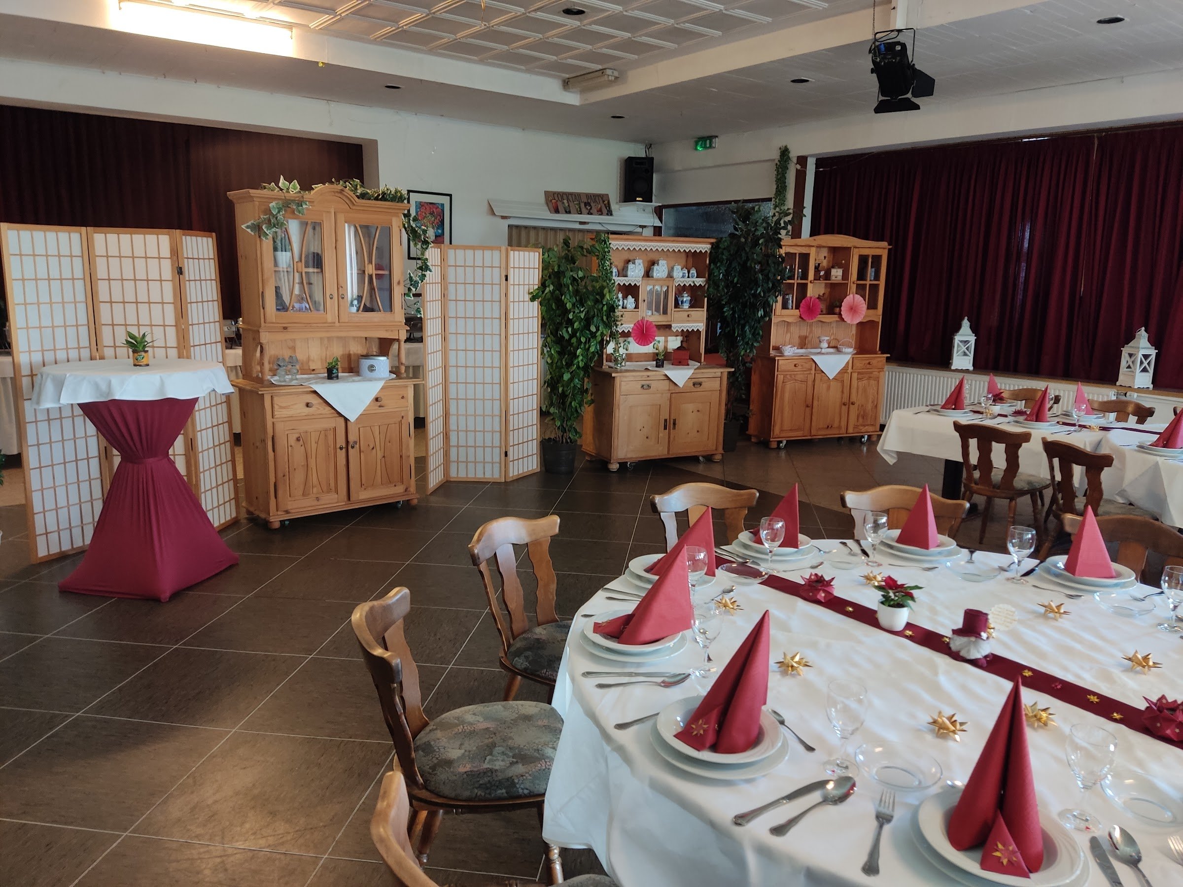 Kiek mol rin Gaststätte und Kegelbahn Kaliwoda